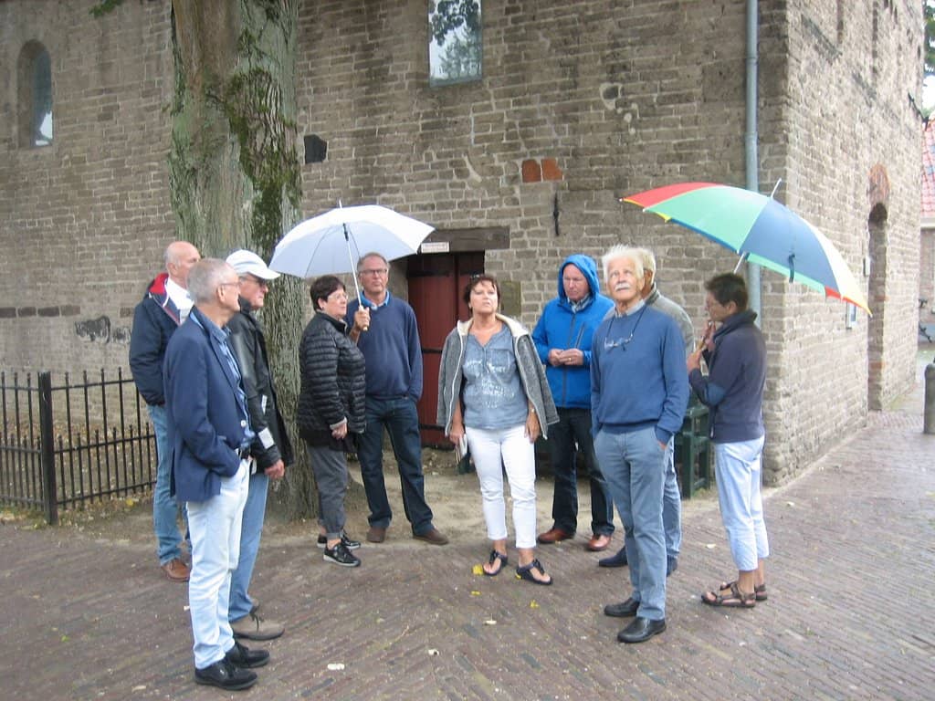 Oirschot's 'New' Building