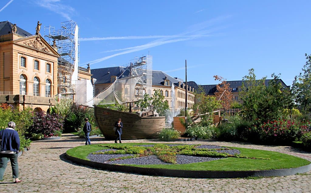 Place de la Comédie