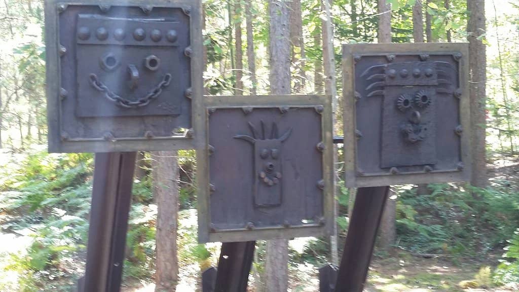 Bog Walk and Nature Trail