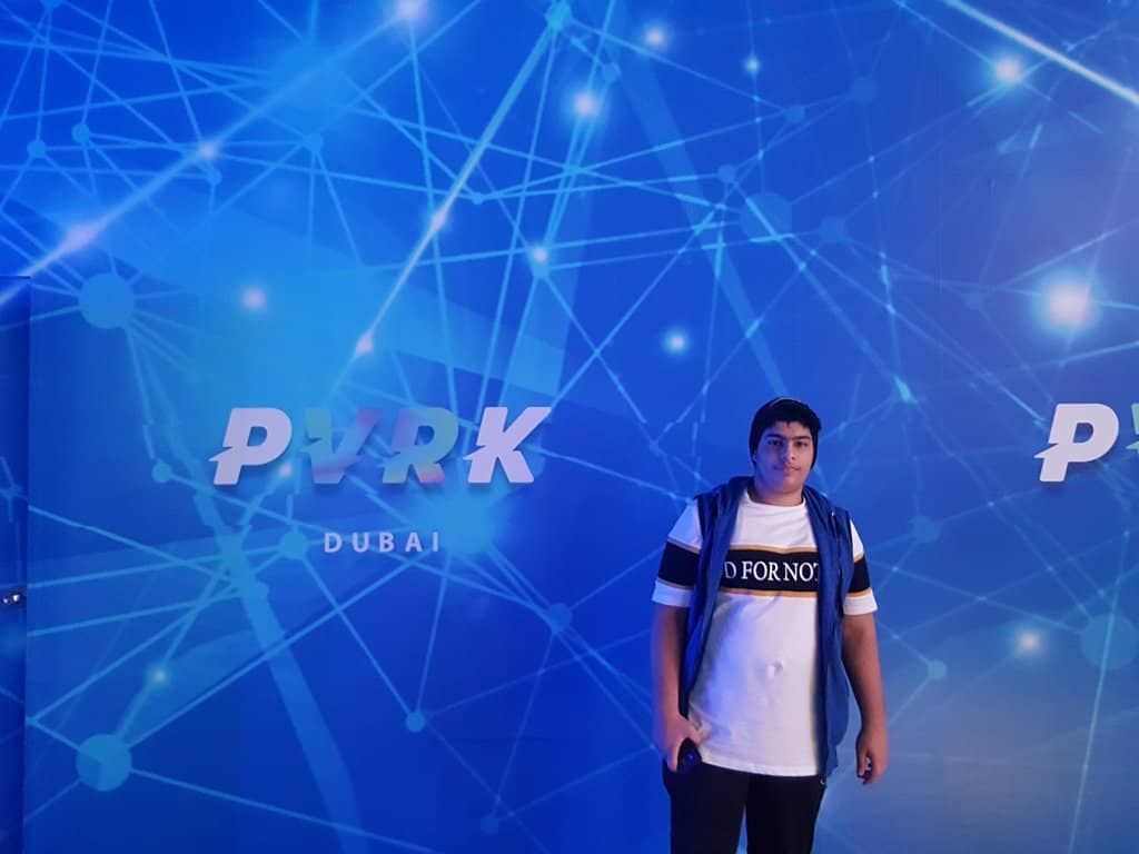 Hysteria Haunted House