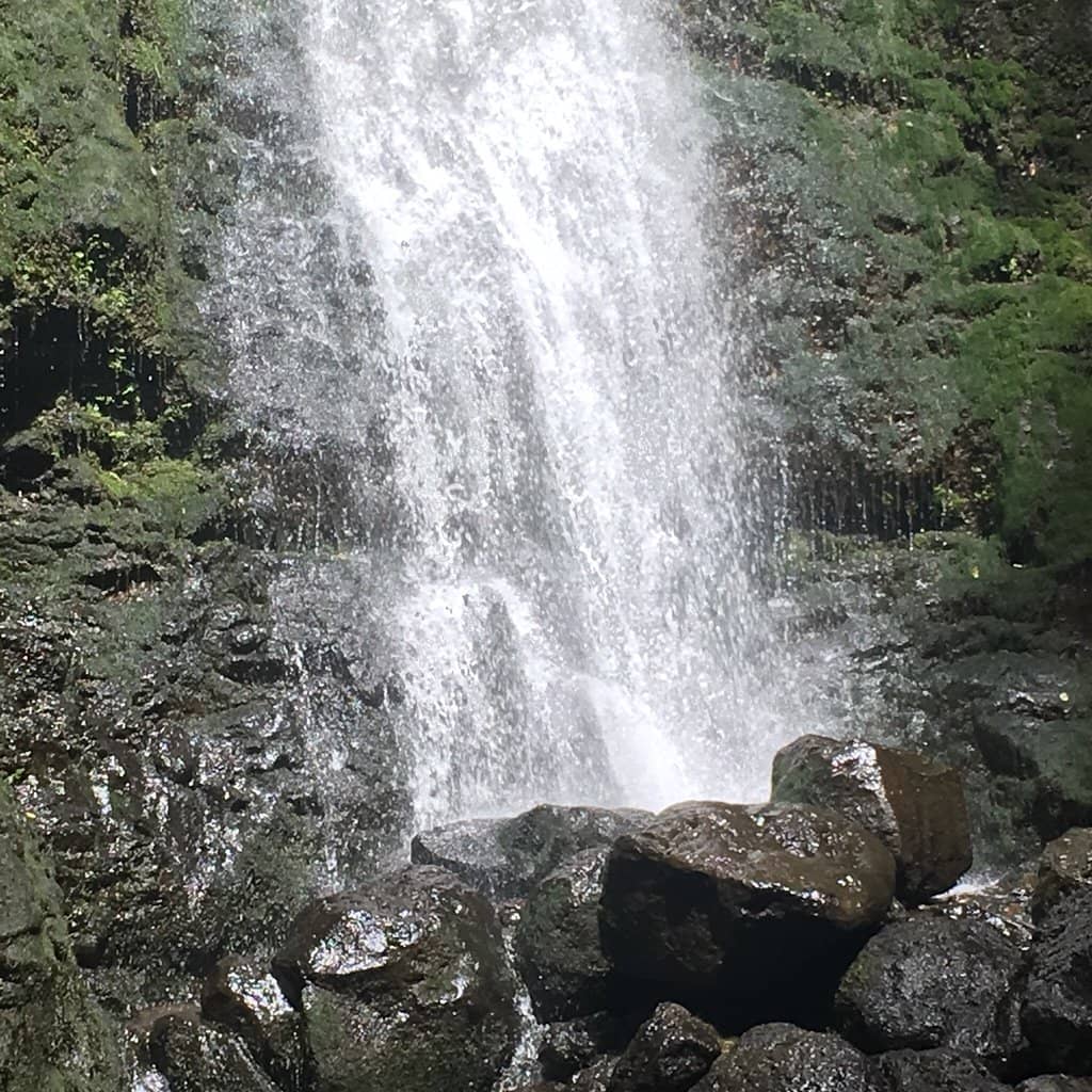 Lulumahu Falls