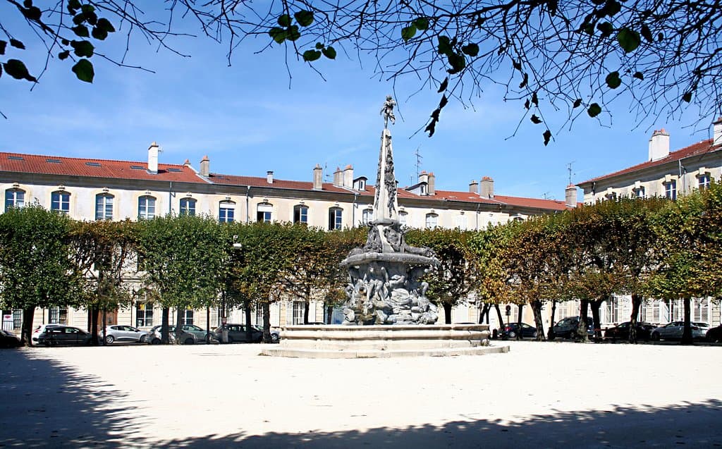 Place d'Alliance