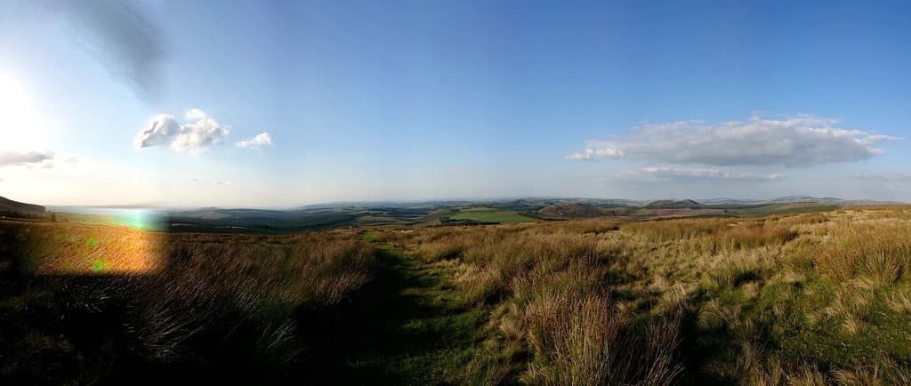 Carter Bar Viewpoint