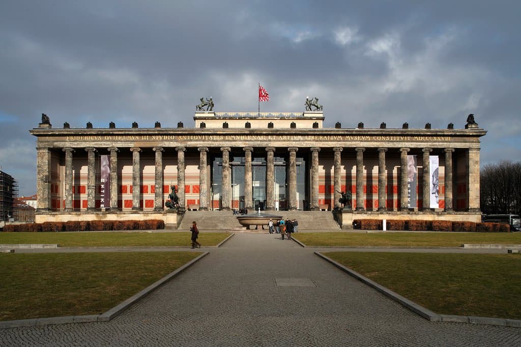 Altes Museum, Staatliche Museen zu Berlin, Foto: Maximilian Meisse
