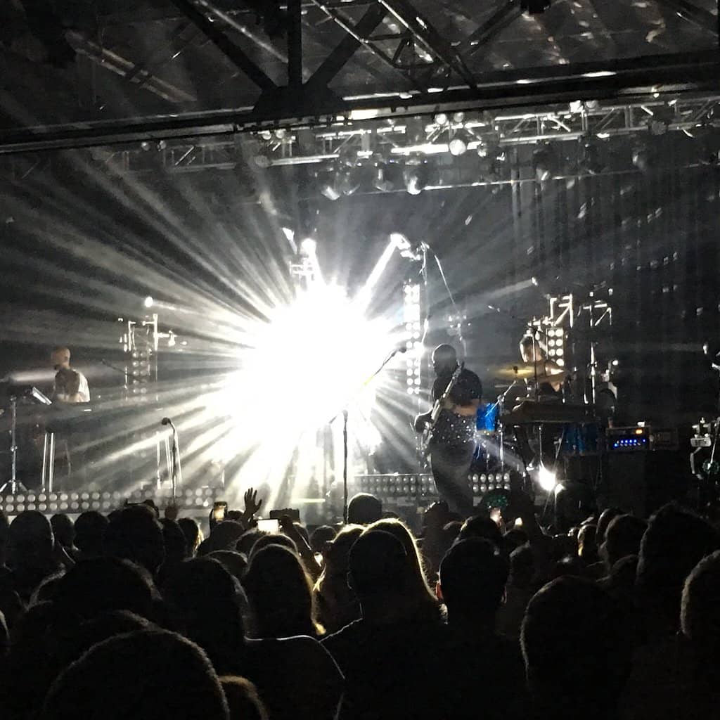 Diverse Artist Lineup