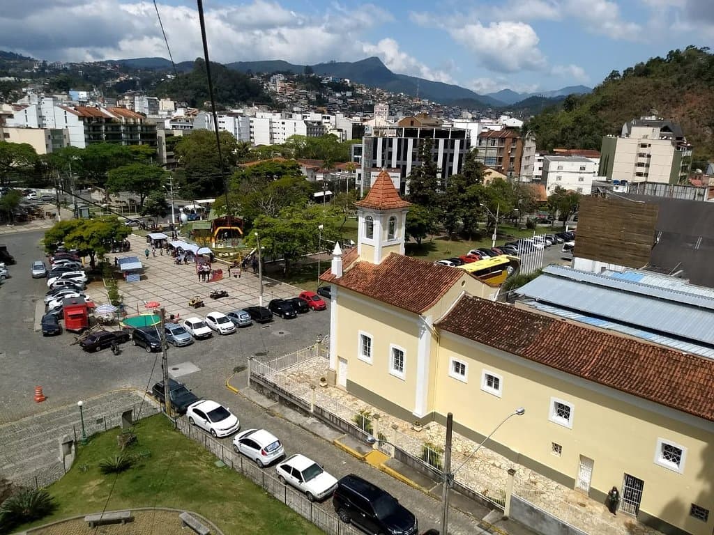 Praça de Mury