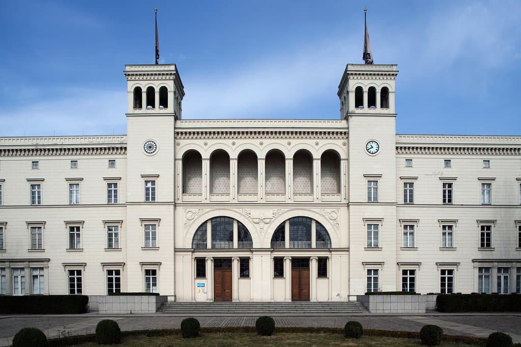 Hamburger Bahnhof, Staatliche Museen zu Berlin, Foto: Maximilian Meisse