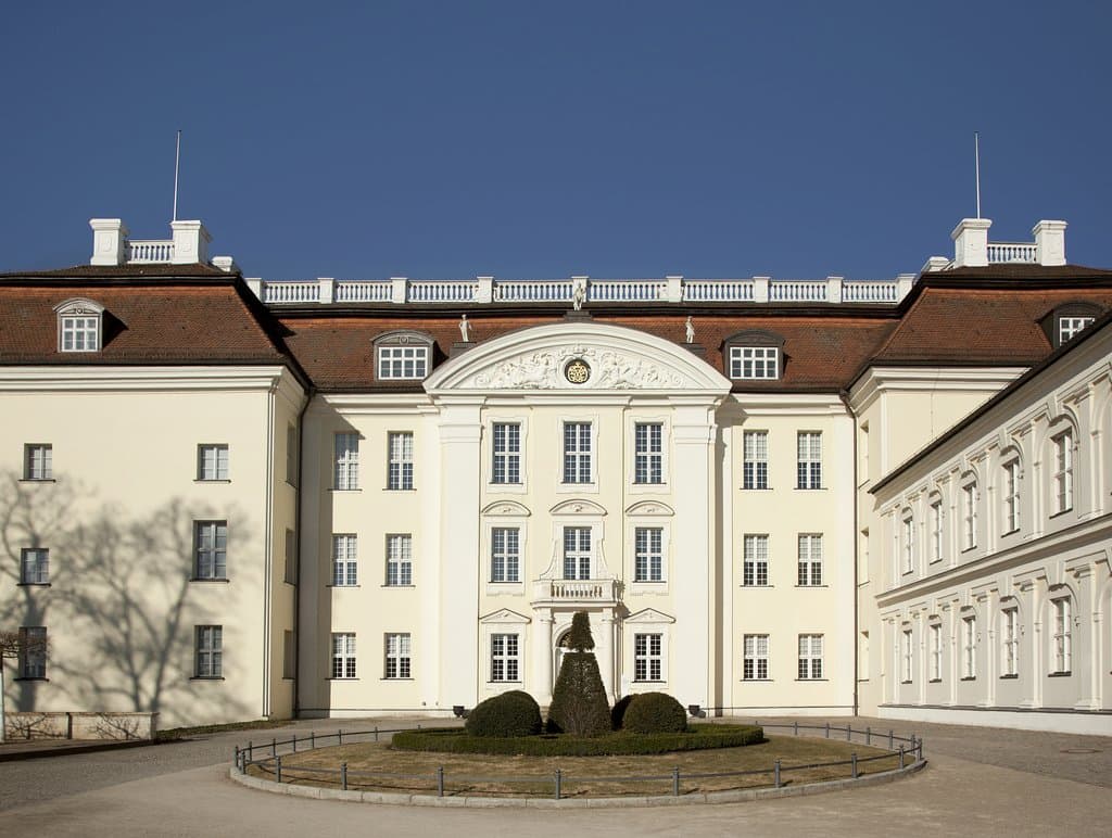 Schloss Köpenick © Staatliche Museen zu Berlin / Achim Kleuker