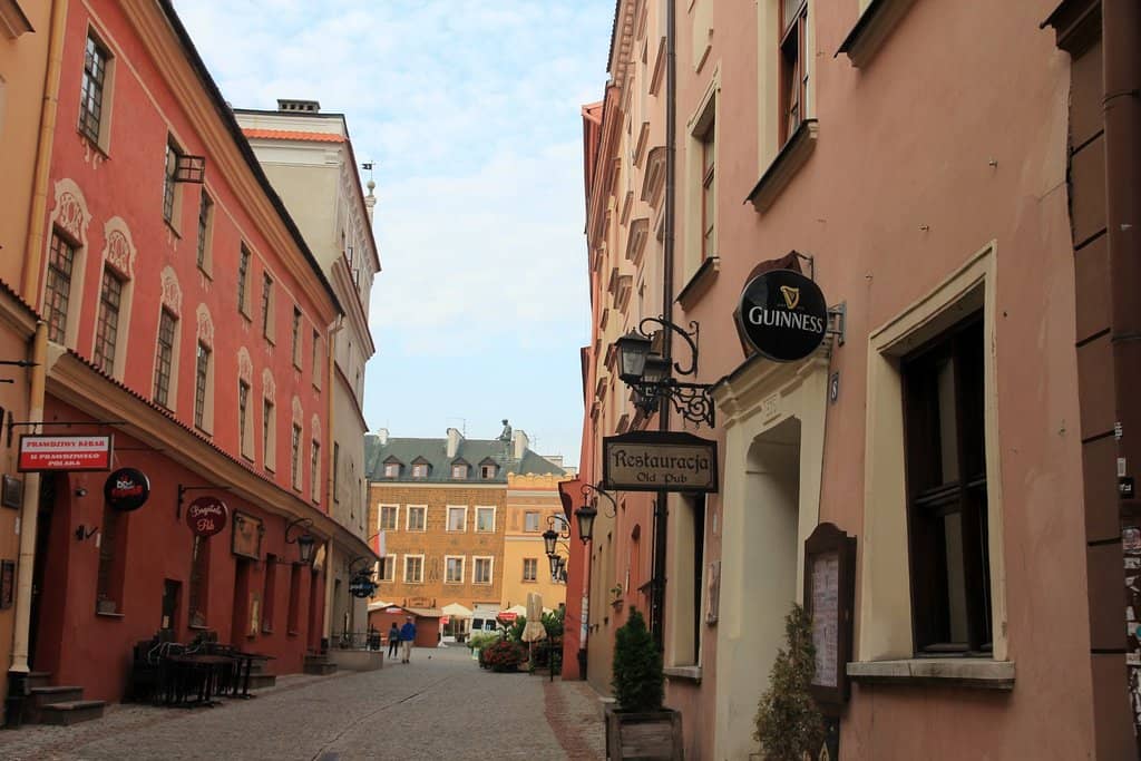 Historic Market Squares