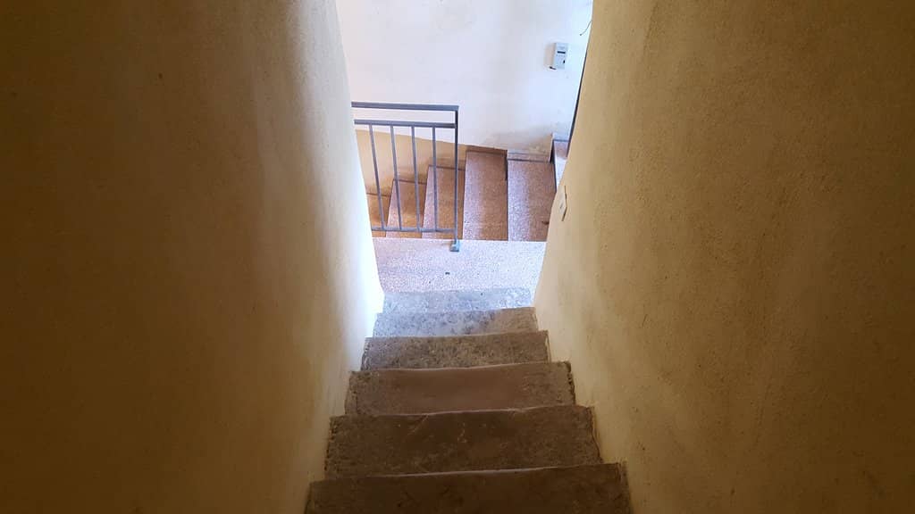 Historic Roman Foundations