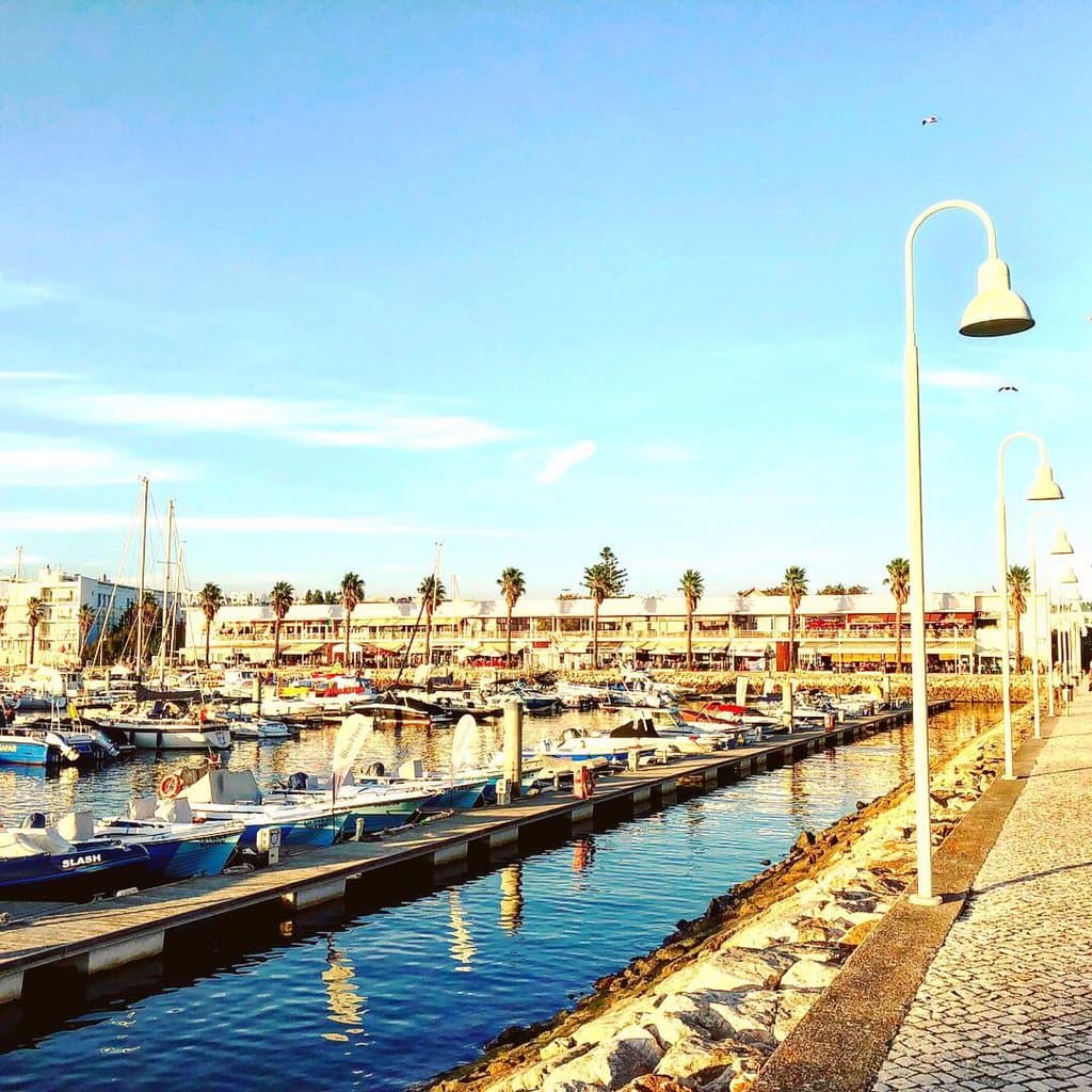 Marina de Lagos