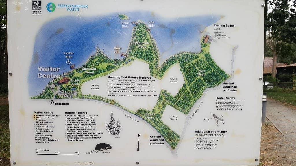 Wind in the Willows Trail