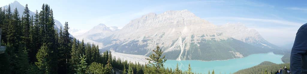 Bow Summit Hike