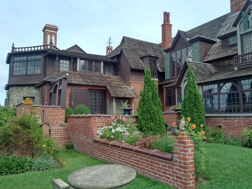 Stunning Gardens and Views