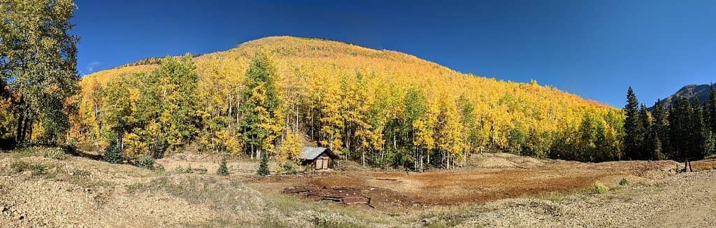 Molas Lake