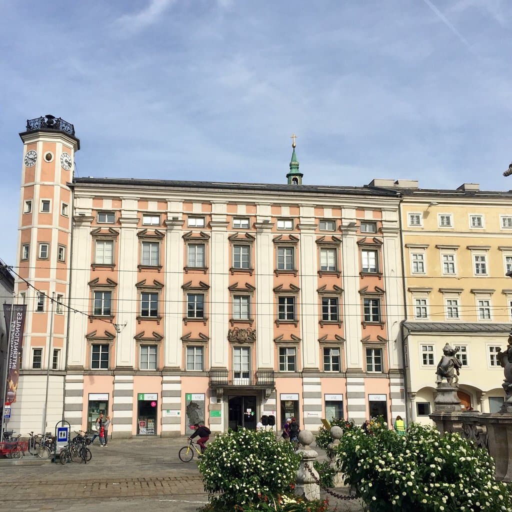 Old Town Hall Altes Rathaus