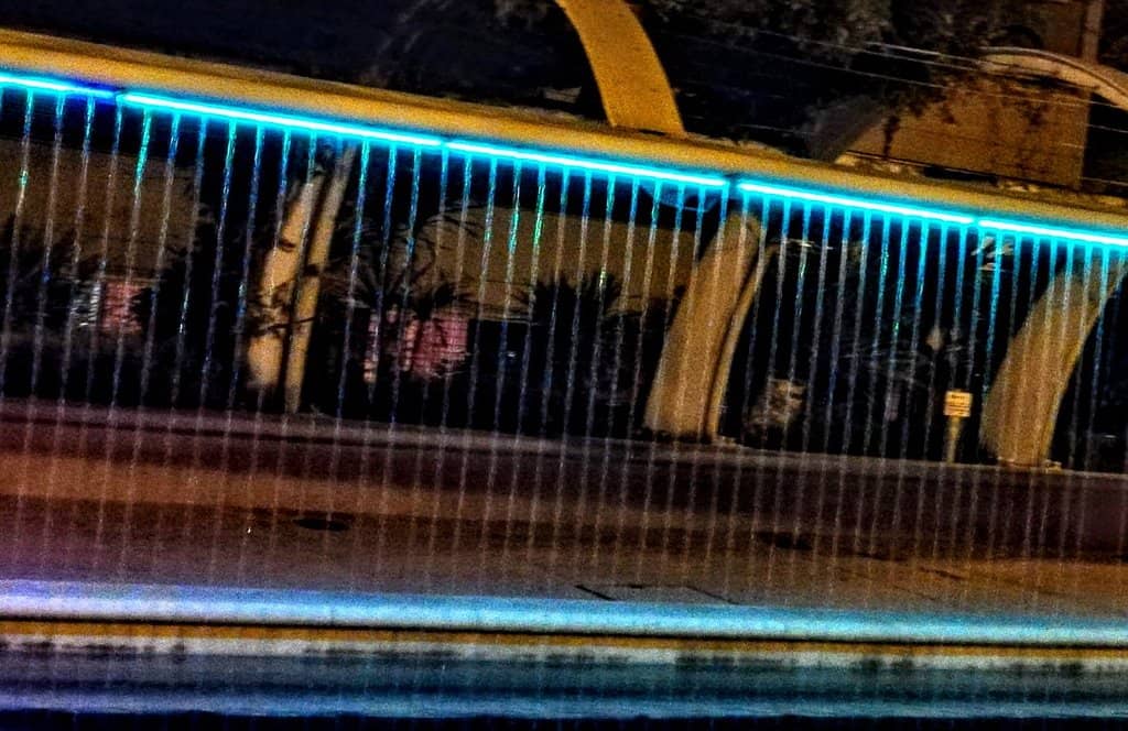 Periscope and Sonar Stations