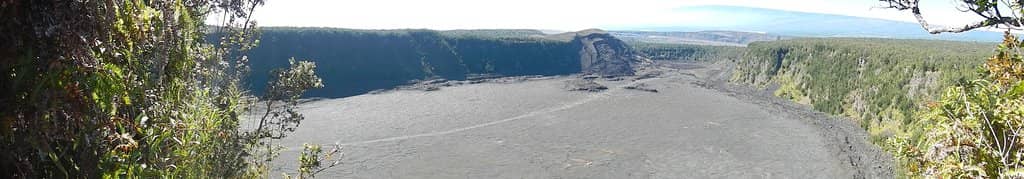 Kilauea Iki Crater Floor