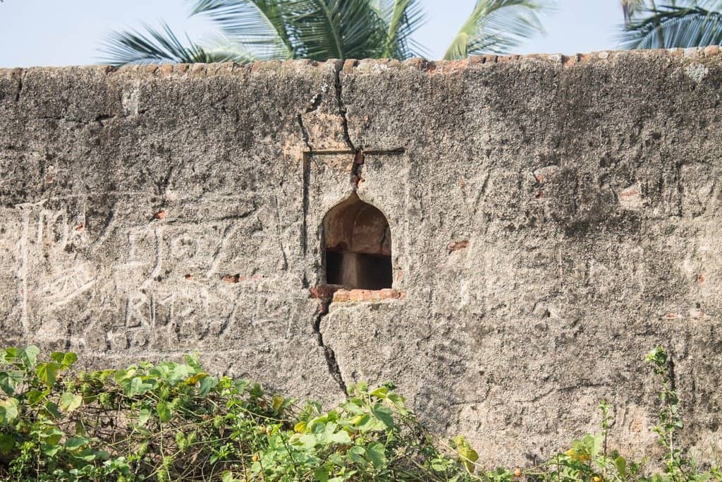 Tipu Sultan's Birthplace