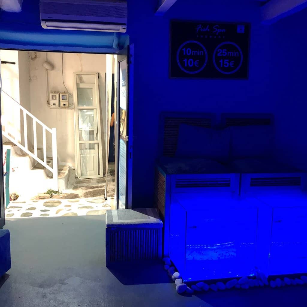 Friendly Vendor Interactions