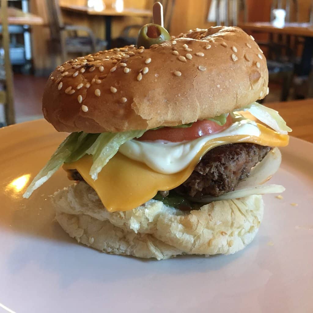 Generous Portion Sizes