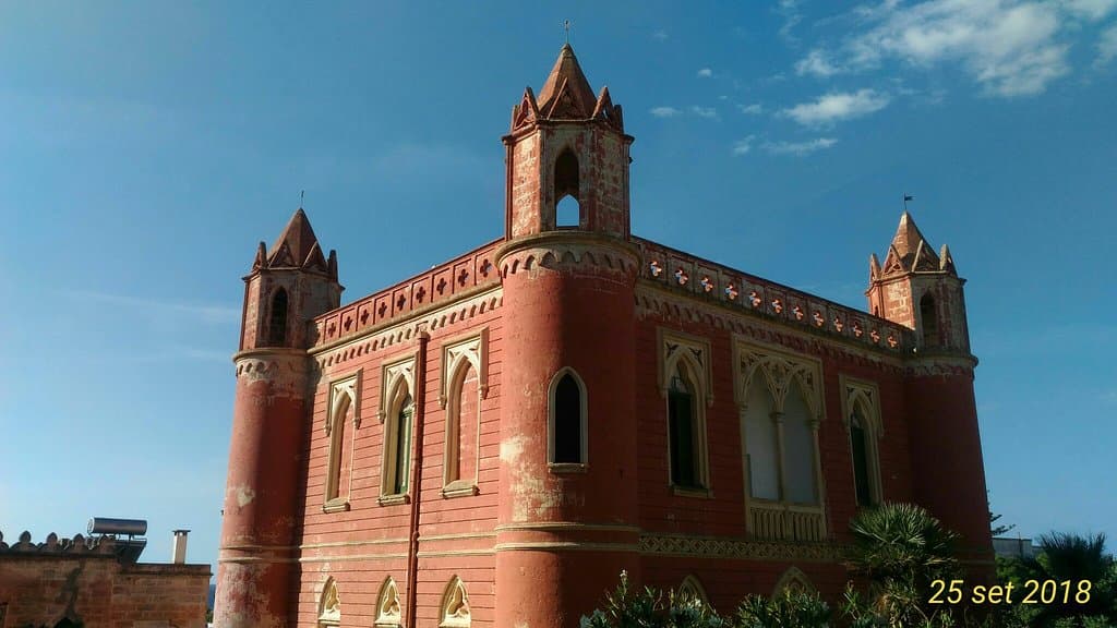 Santa Maria di Leuca Italy
