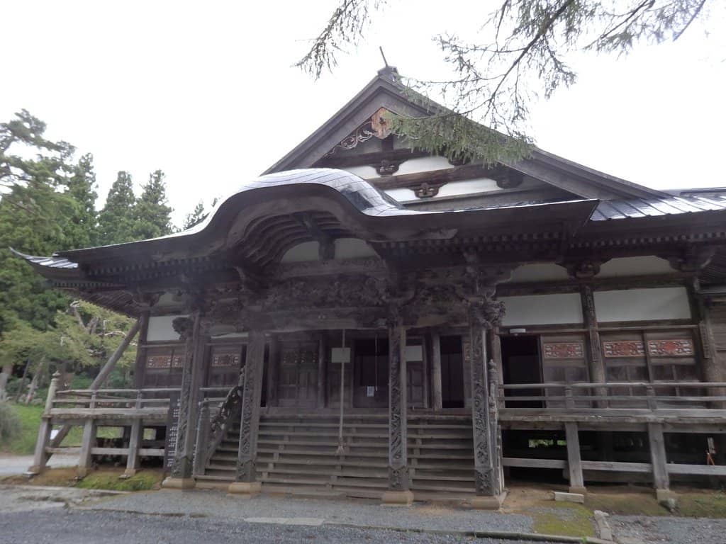 Mori Atsushi Literary Monument