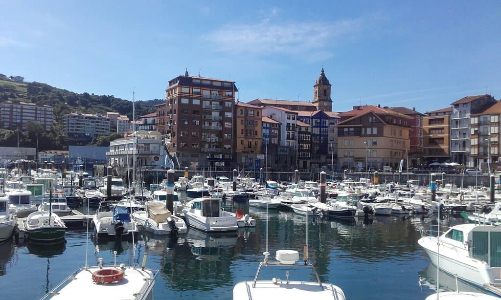 Old Town Alde Zaharra