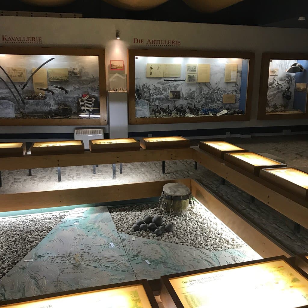 Museum 1806 Cospeda