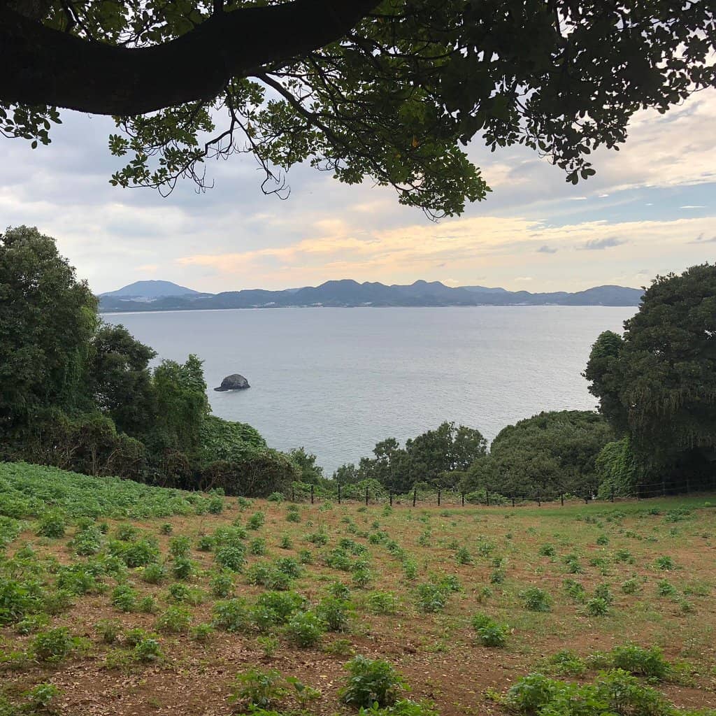 Island Exploration by Bike