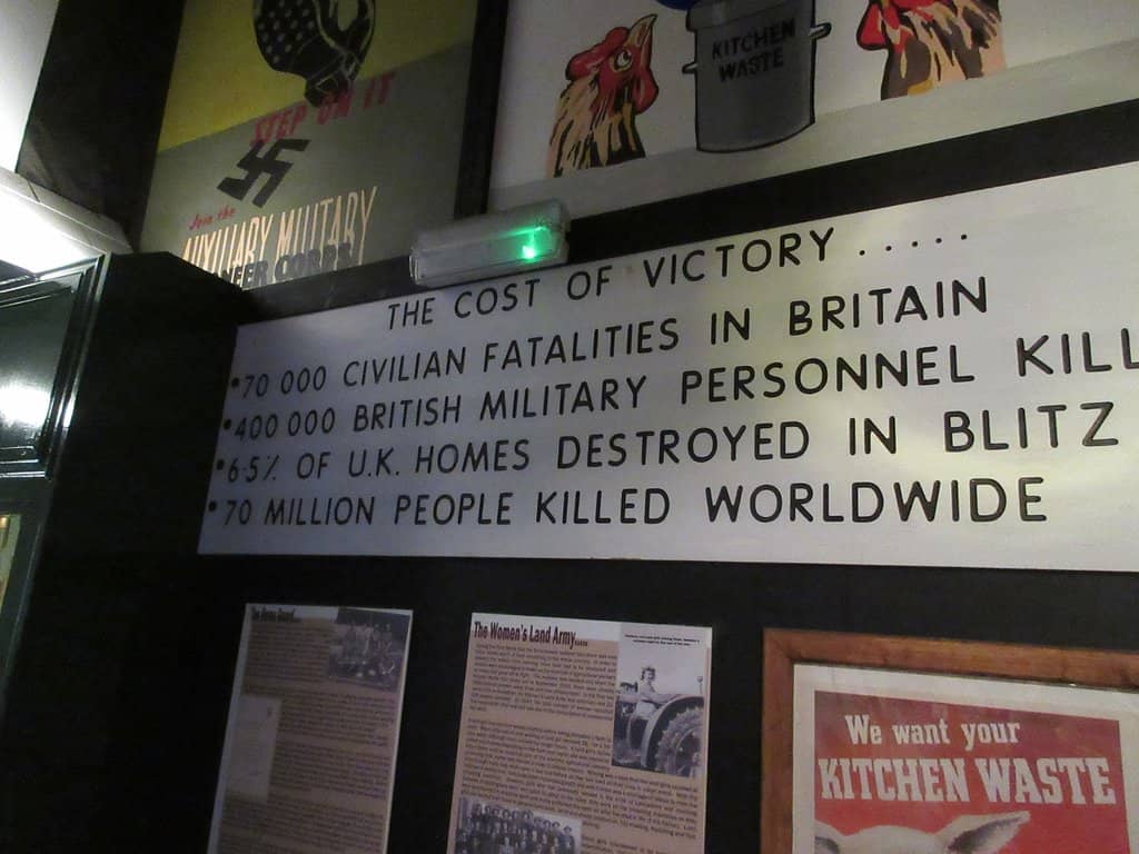 Personal Stories of the Home Front