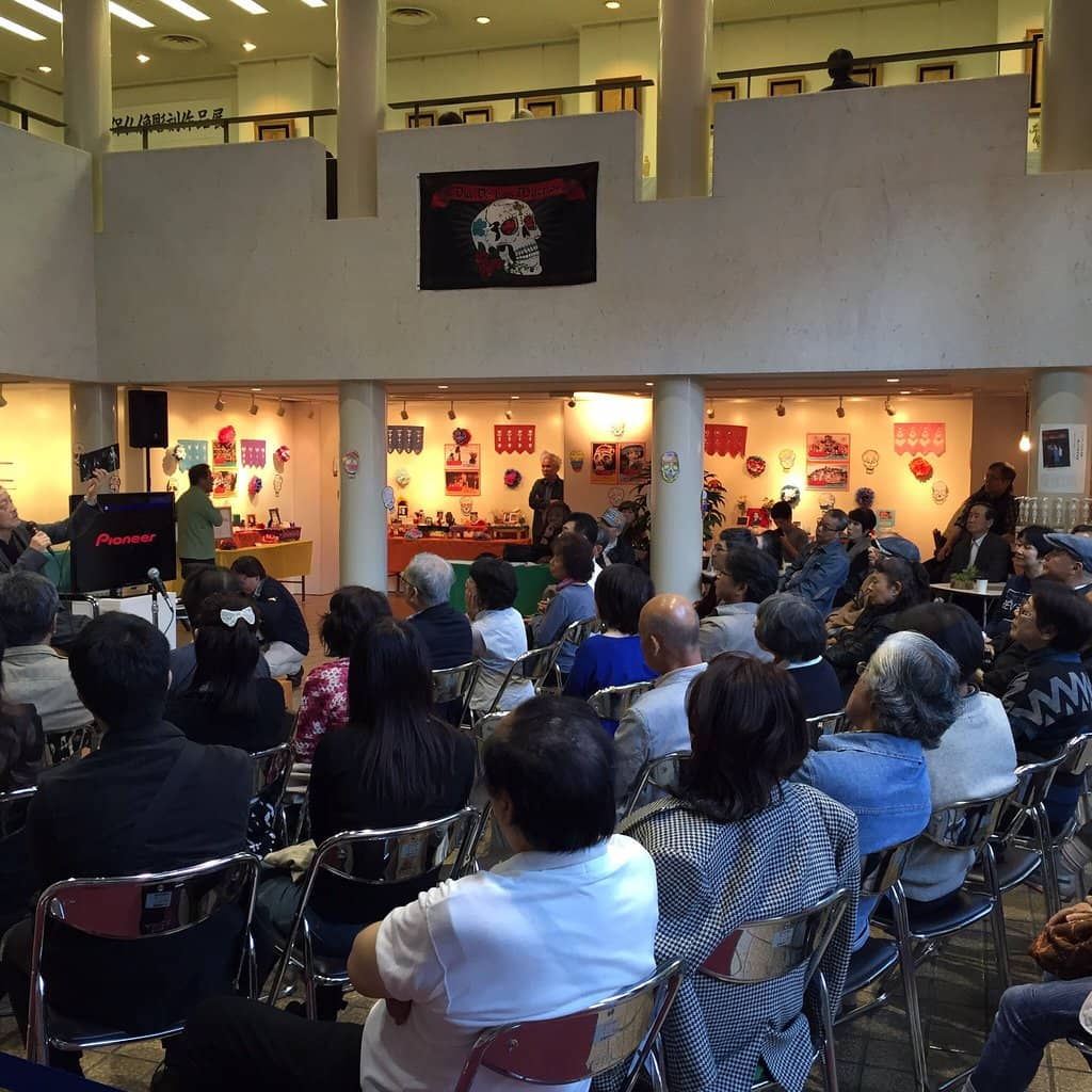 Rotating Art Exhibitions