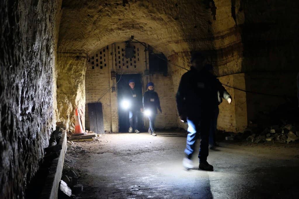 Ghostly Encounters