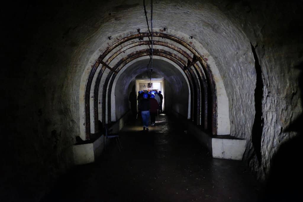 Cold War Bunker