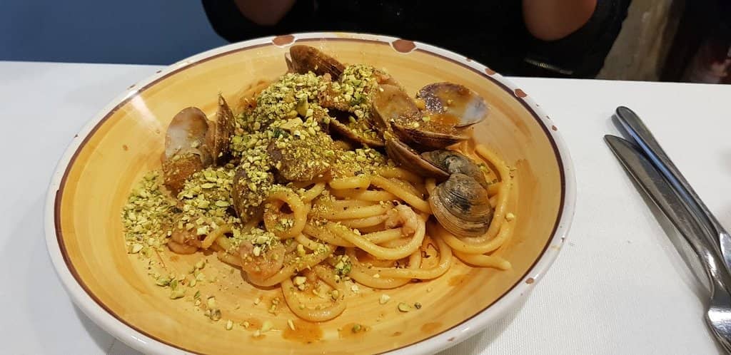 Authentic Sicilian Pastas