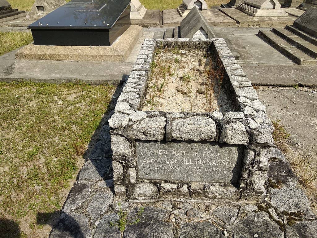 WWII Soldier's Grave