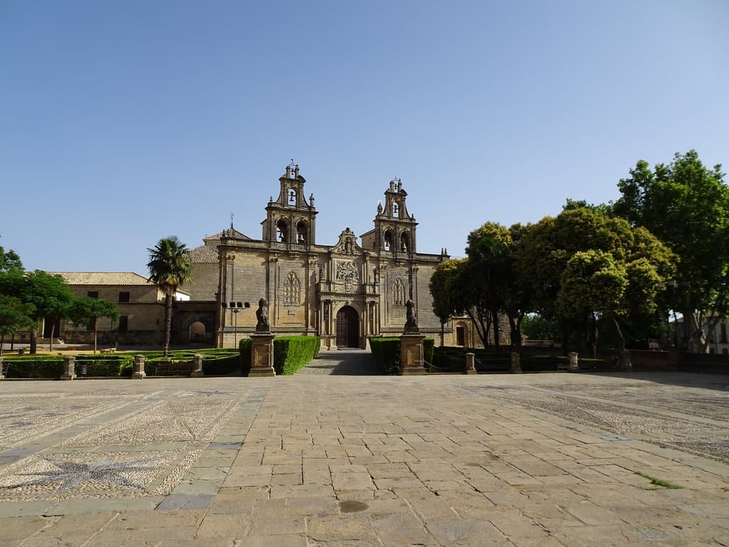 Una delle due chiese