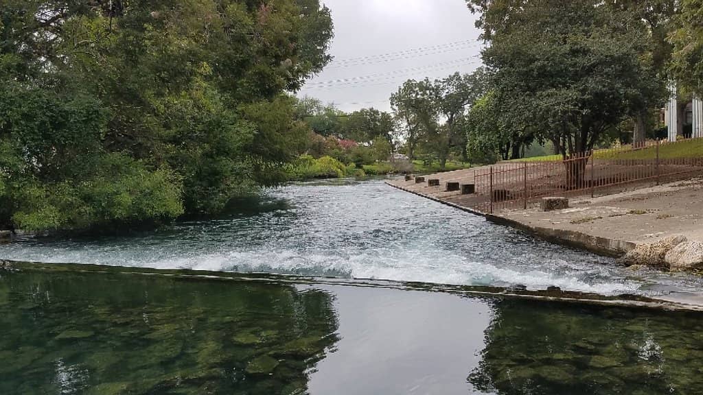 Comal River Paddle Boats