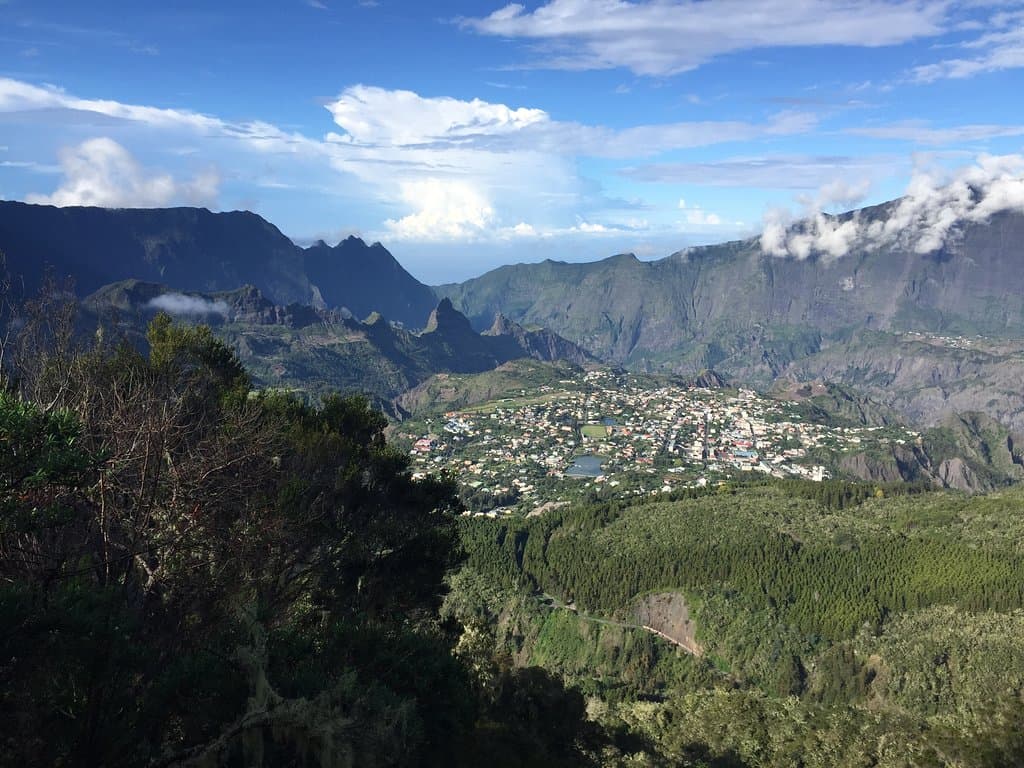 Thermes de Cilaos Réunion