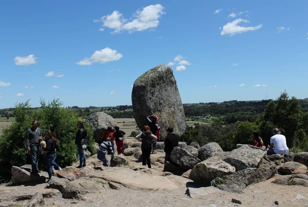 The Iconic Rock Formation