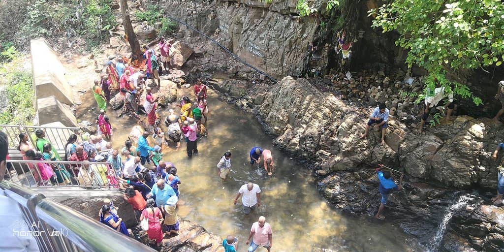 Temple and Surroundings