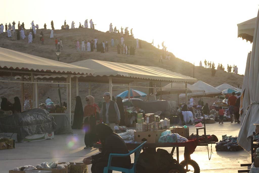 Martyrs' Cemetery (Jannat al-Shuhada)
