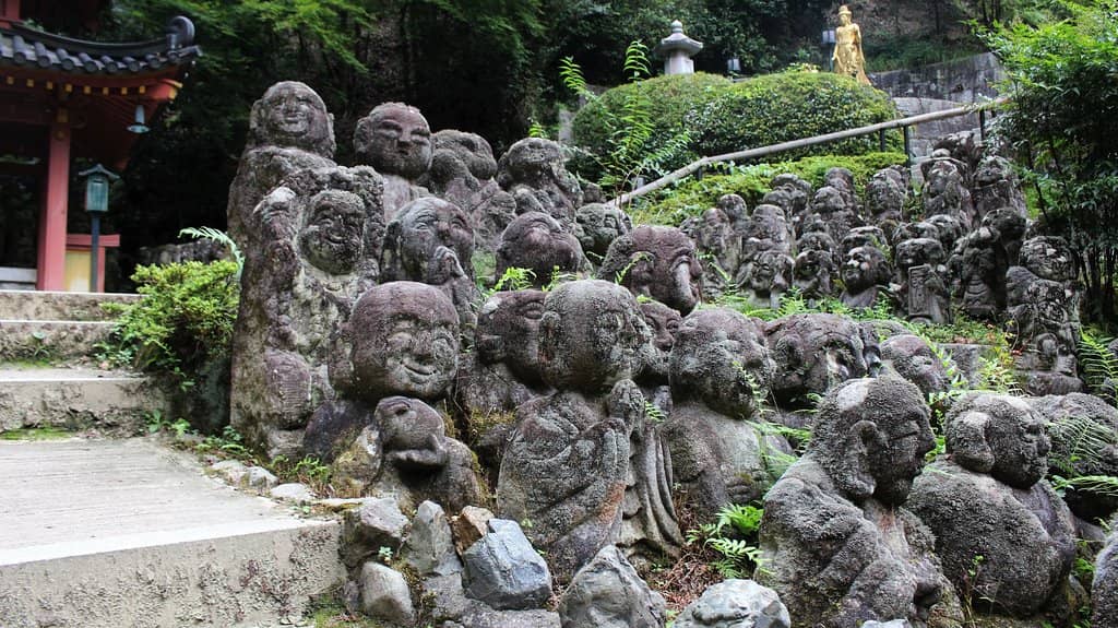 Moss-Covered Serenity