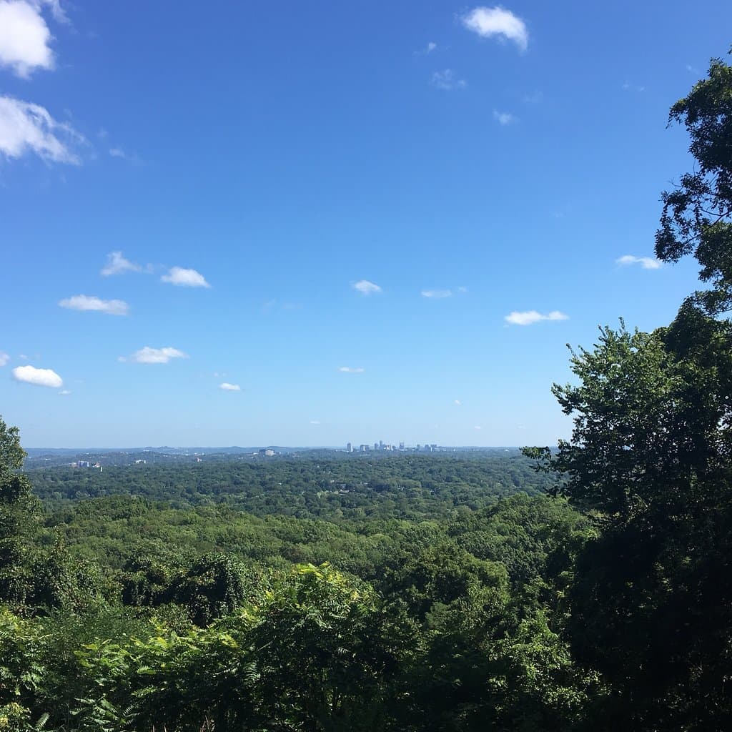 Edwin and Percy Warner Parks