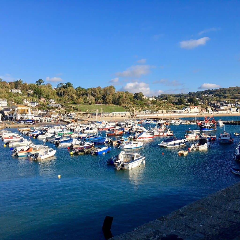The Cobb Lyme Regis