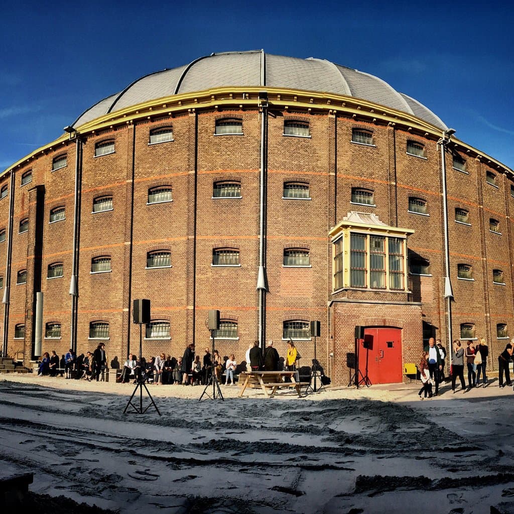 Koepelgevangenis De Koepel