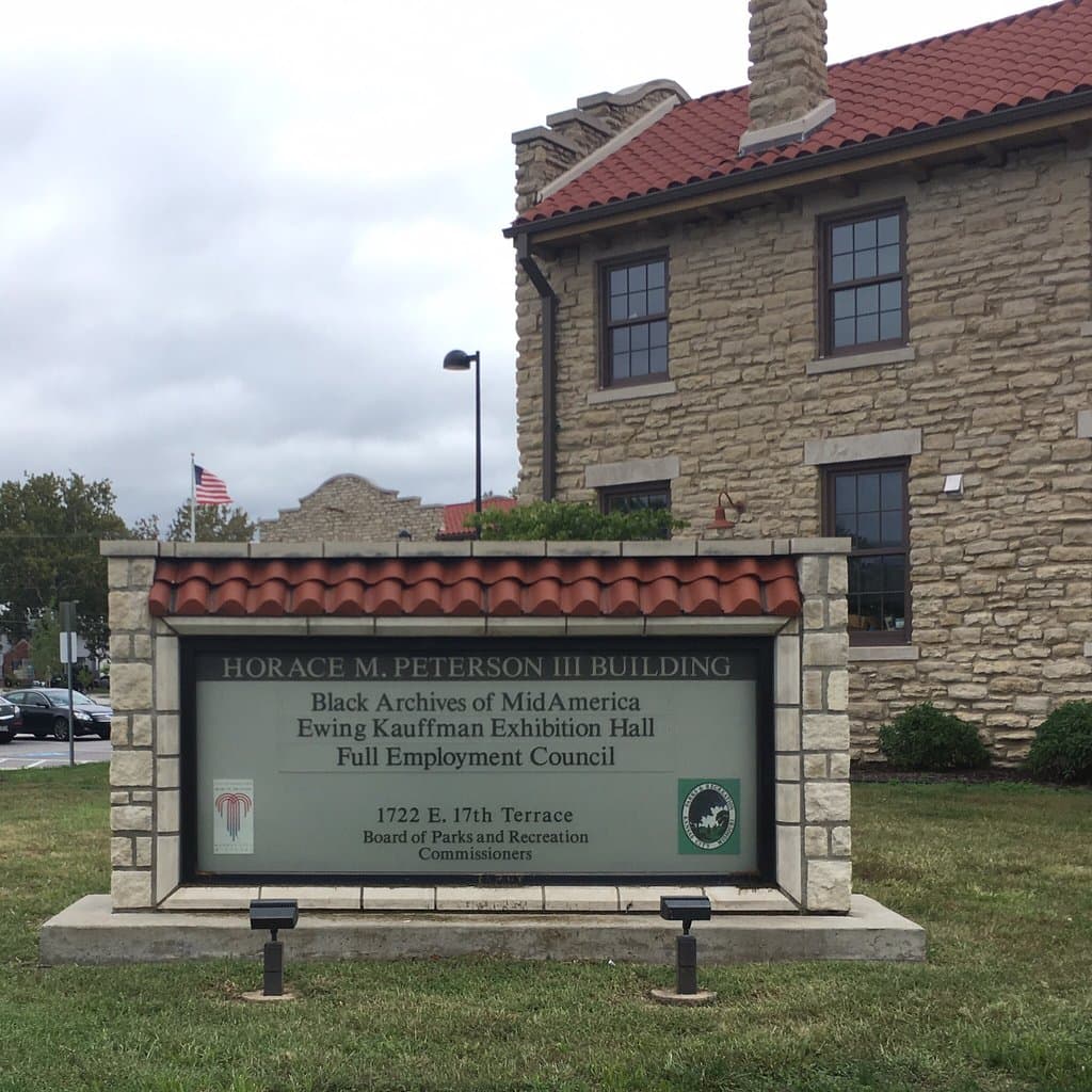 Black Archives of Mid-America