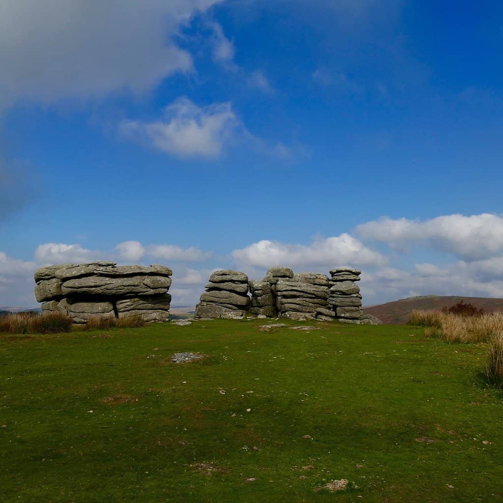 Ancient Settlement Remains