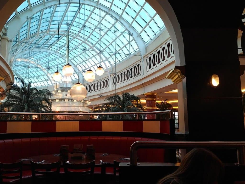 Trafford centre