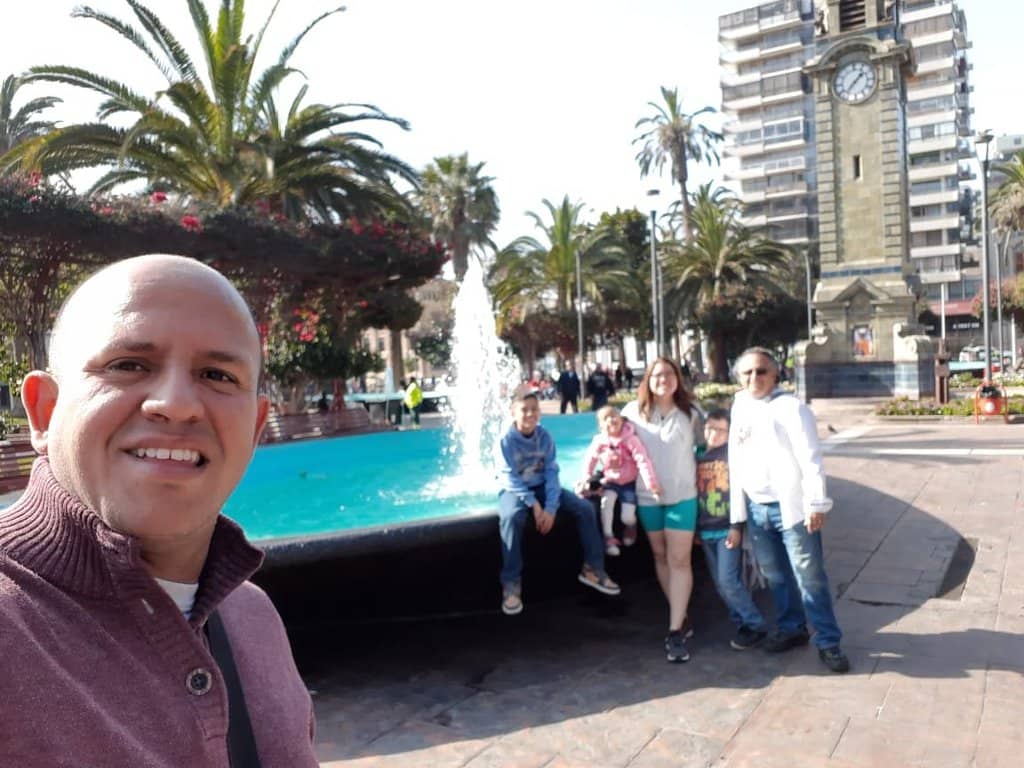 Plaza de Armas Events